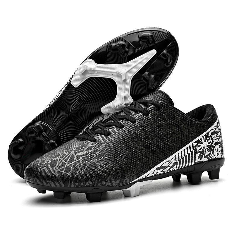 Football Shoes Male Teen Student Female Broken Nails Long Nails Non-slip Professional Game Football Shoes