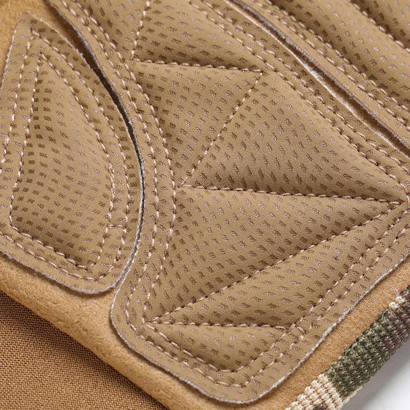 One piece, delivery tactics, half finger, men's spring and summer outdoor sports, riding, mountaineering, anti-skid training, fitness 