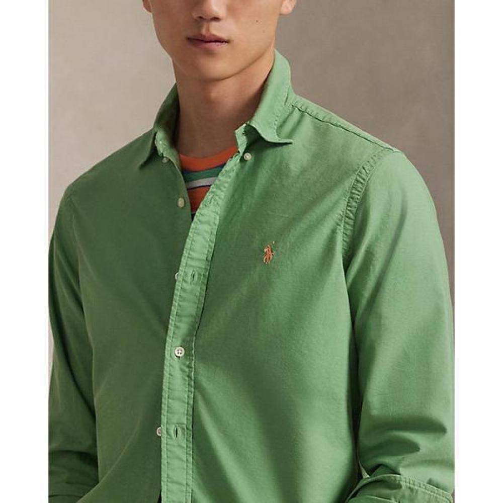 Polo Ralph Lauren Men S claSSic Fit Oxford Shirt Mnpowov16824839300
