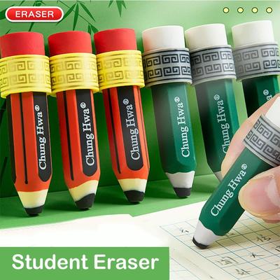 Matita per Scrivere Disegnare Gomma da Cancellare Buona Flessibilità Gomma per Studenti Premi per Studenti