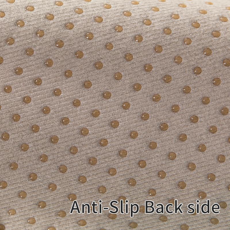 Bohemian Style Sofa Mat, All-season Universal, Anti Slip, Scratch Resistant, Pet Friendly 1/2/3/4 Sofa Protective Cover