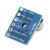 5W Class D Digital Amplifier Board 5128 Amplifier Board Mono Audio Module Low Distortion Volume Up Module Sound Enhancement