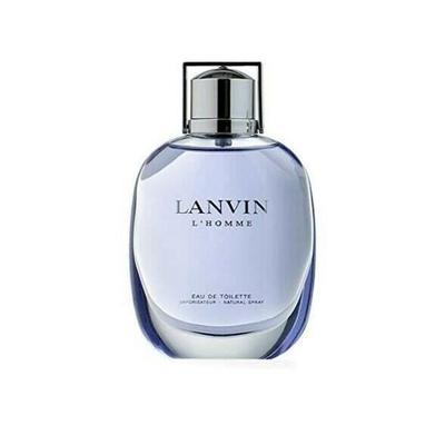 Parfum - LANVIN L'HOMME - Heren - Eau de Toilette - 100 ml