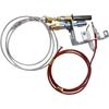 103779-01 Natural Gas Replacement Pilot ODS compatible whith fireplaces pp231 NG8218 R3624 Desa, FMI, Empire, Majestic
