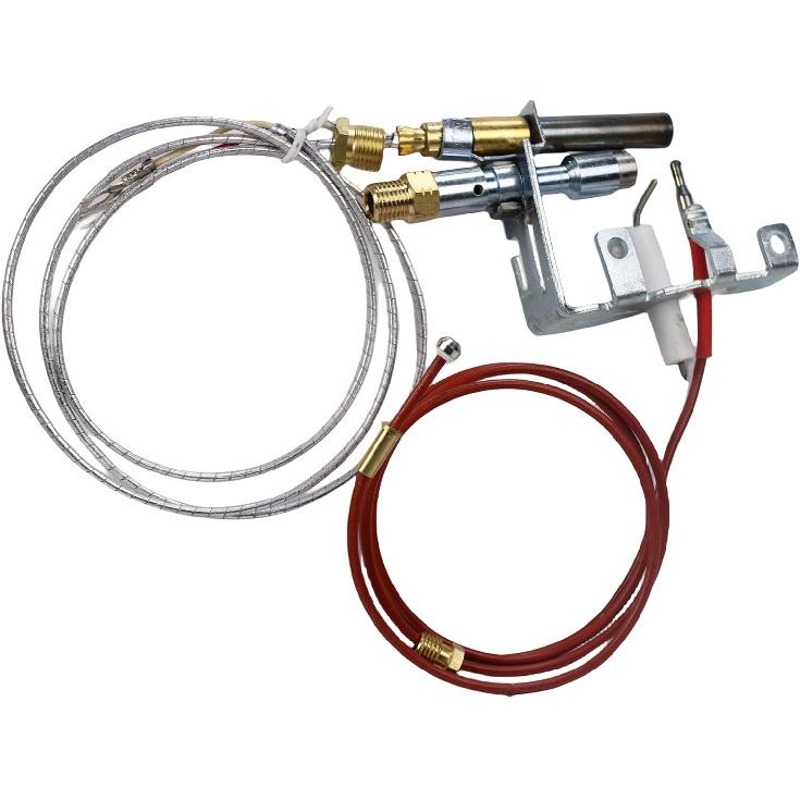 103779-01 Natural Gas Replacement Pilot ODS compatible whith fireplaces pp231 NG8218 R3624 Desa, FMI, Empire, Majestic