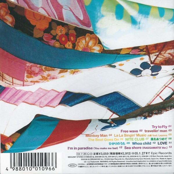 

CD LEYONA - Leyona s Greatest Groovin ESCL2567 Epic 2004 Япония Поп Б/У