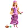 Mattel Disney Princess Pachi! and Big Rapunzel Dress Up Playset with 1 Doll, Pretend Play, From 3...