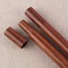 African Rosewood Incense Holder: Redwood Agarwood Storage Tube for 10g Incense Sticks