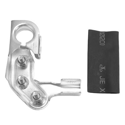Positive Battery Terminal with 3 Auxiliary Posts Nuts 926603 Replacement for 1500 2500 3500