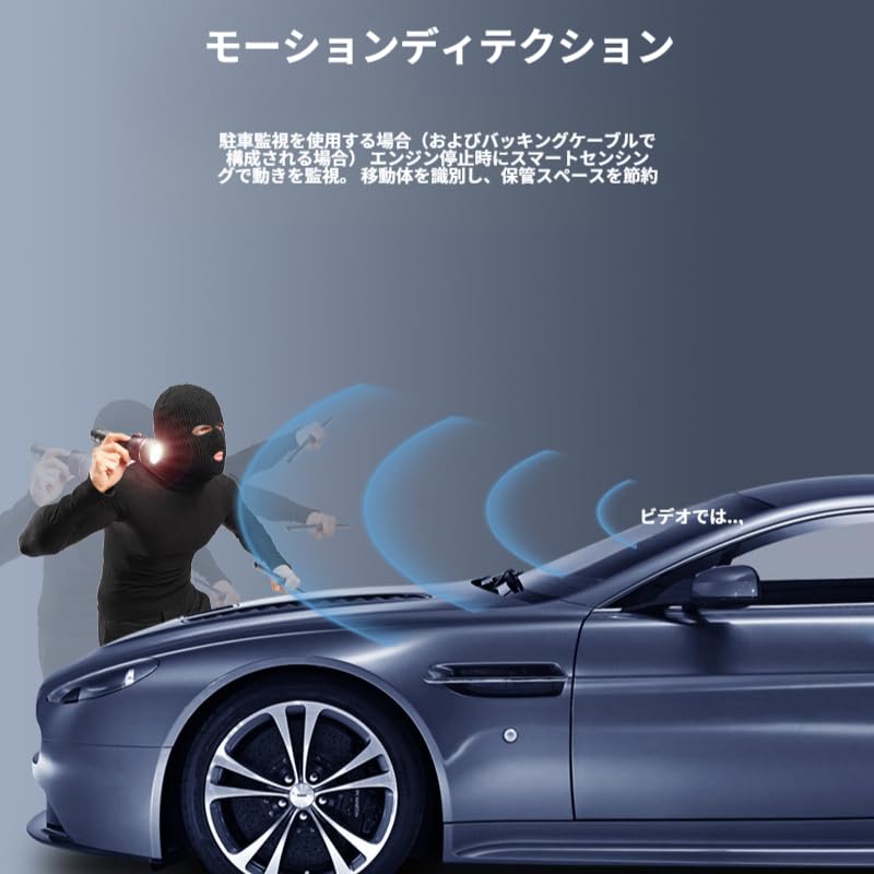 (2024 Innovative Version) Armaturenbrettkamera, Front- und Rückkamera, Kleine Armaturenbrettkamera, 1080P Full