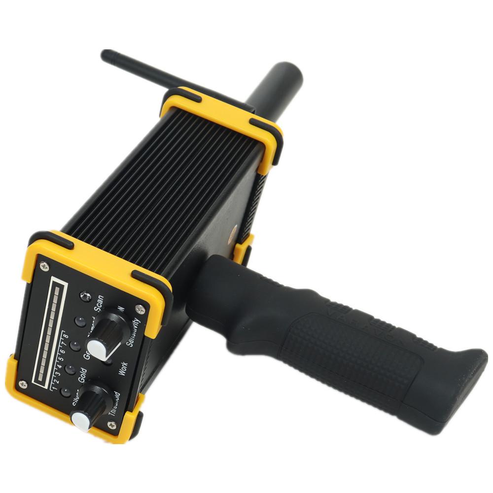 Infrared Remote Gold Silver Gemstone Detector for Treasure Hunting and Archaeological Prospecting