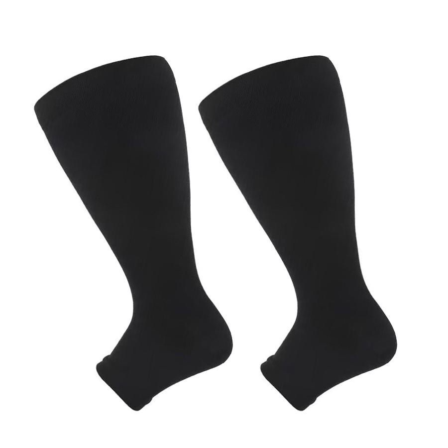 Plus Size Compression Socks for Running & Fitness