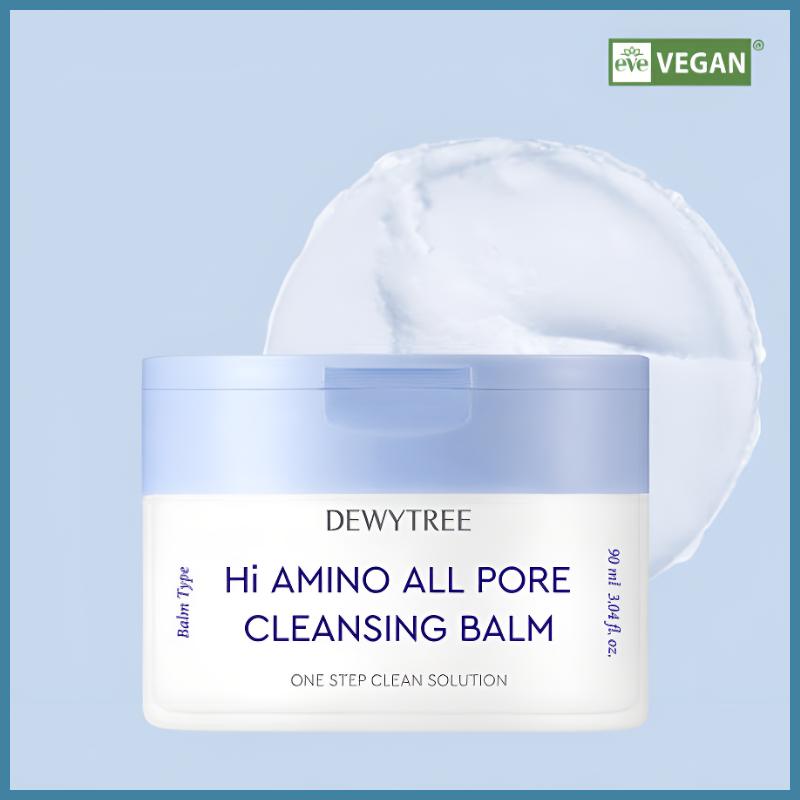 DEWYTREE Hi Amino Pore All Deep Cleansing Balm 90g