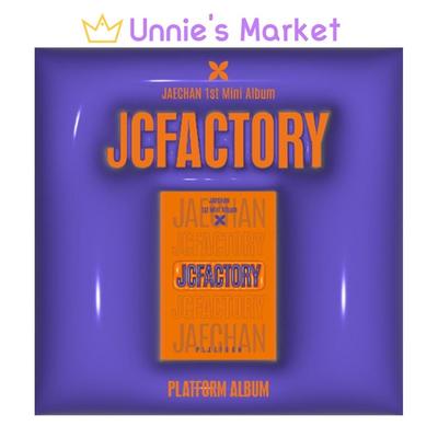 JAECHAN(DKZ) - JCFACTORY-Plattformalbum
