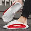 New Summer Men's Non-slip Beach Sandals 2024 Men's Shoes Fashion Casual Light Bathroom EVA Sandals Slippers Plus Size