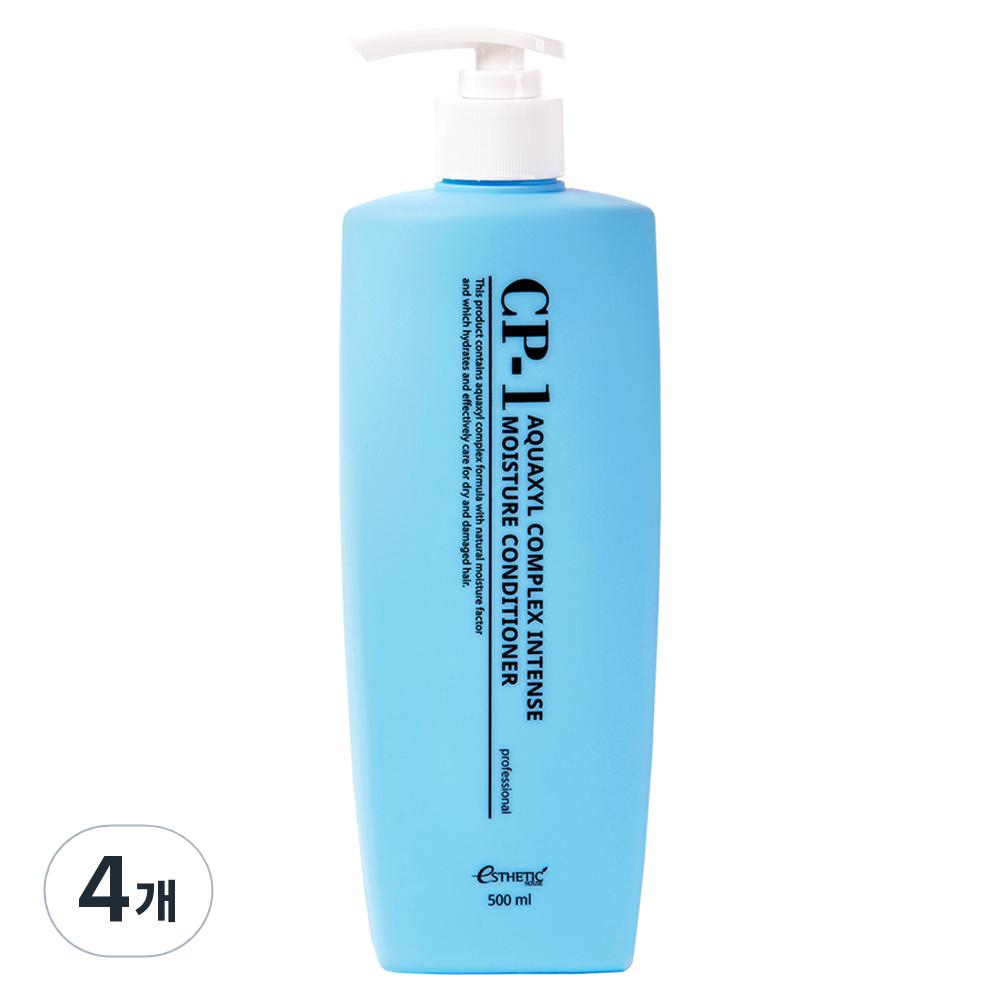 Après-shampooing hydratant protéiné CP One Aquaxyl, 500 ml, 4 unités