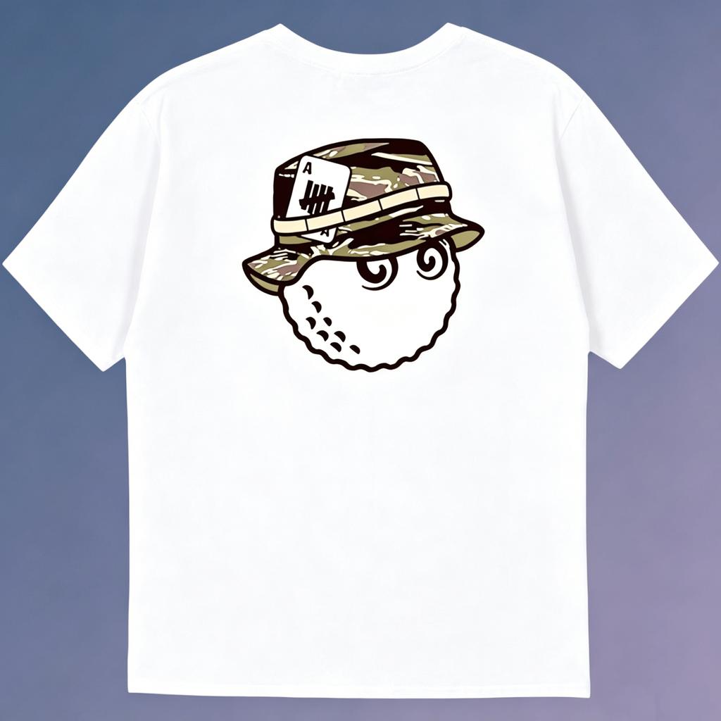 Big Head Hunter Print 2026 Tshirt Unisex and Women Summer Cotton Clothing Casual Fashion Round Neck Short Sleeved Streetwear Tee