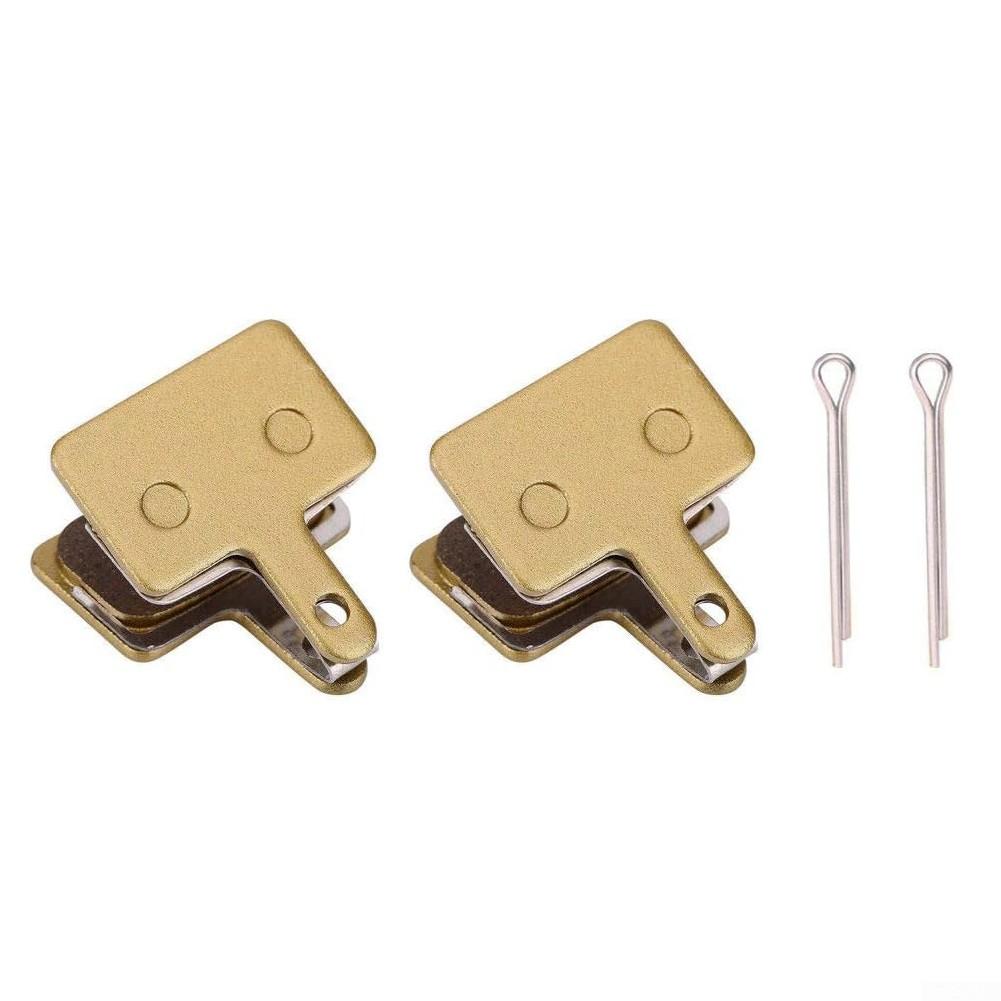 5 Paar Fahrradbeläge, Bremsbeläge, bequem, funktionsfähig