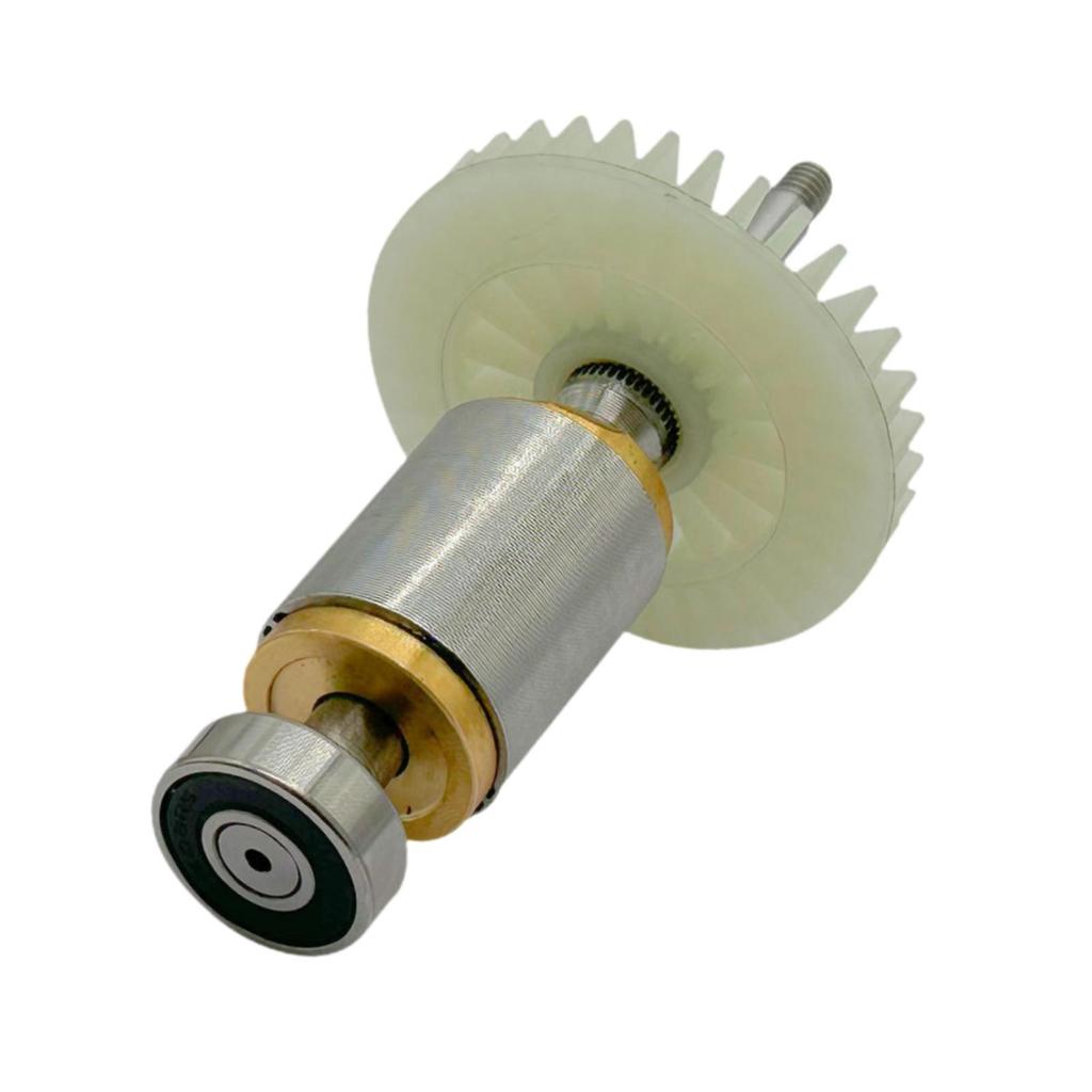4830 Brushless Angle Grinder Rotor Sturdy Metal Stator Replacement for Power Tool Accessories Home Improvement