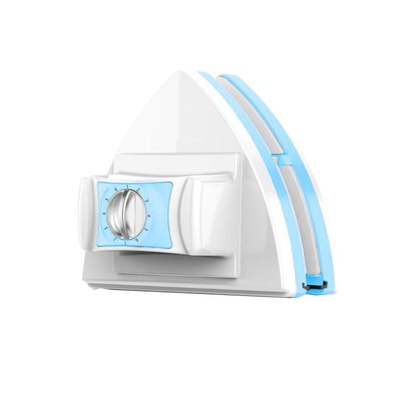 Double-Sided Magnetic Glass Cleaner - Multi-Functional Thickened Glass Wiper