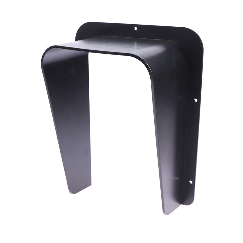 Rainproof Cover Waterproof Case Plastic Rain Protector Protection For Access Control Keypad Doorbell Card Reader Sun Shell