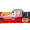 Lion King Anpanman Children's Toothbrush 1.5-5 Years (3-Pack)