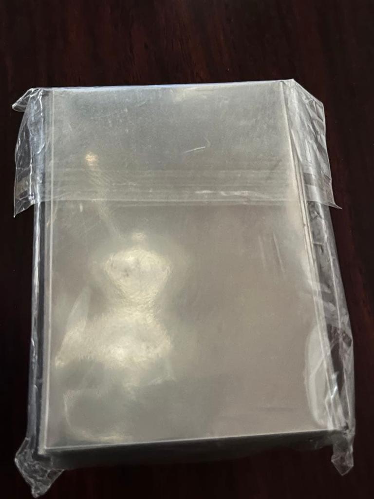 Protetor de Carta Yu-Gi-Oh OCG - Menina Fantasma Coelho Segurando (itota) c95
