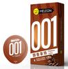 Secret Love Delay King Ribbed Condoms – Long-Lasting, Large Particle, Cat Tongue Texture