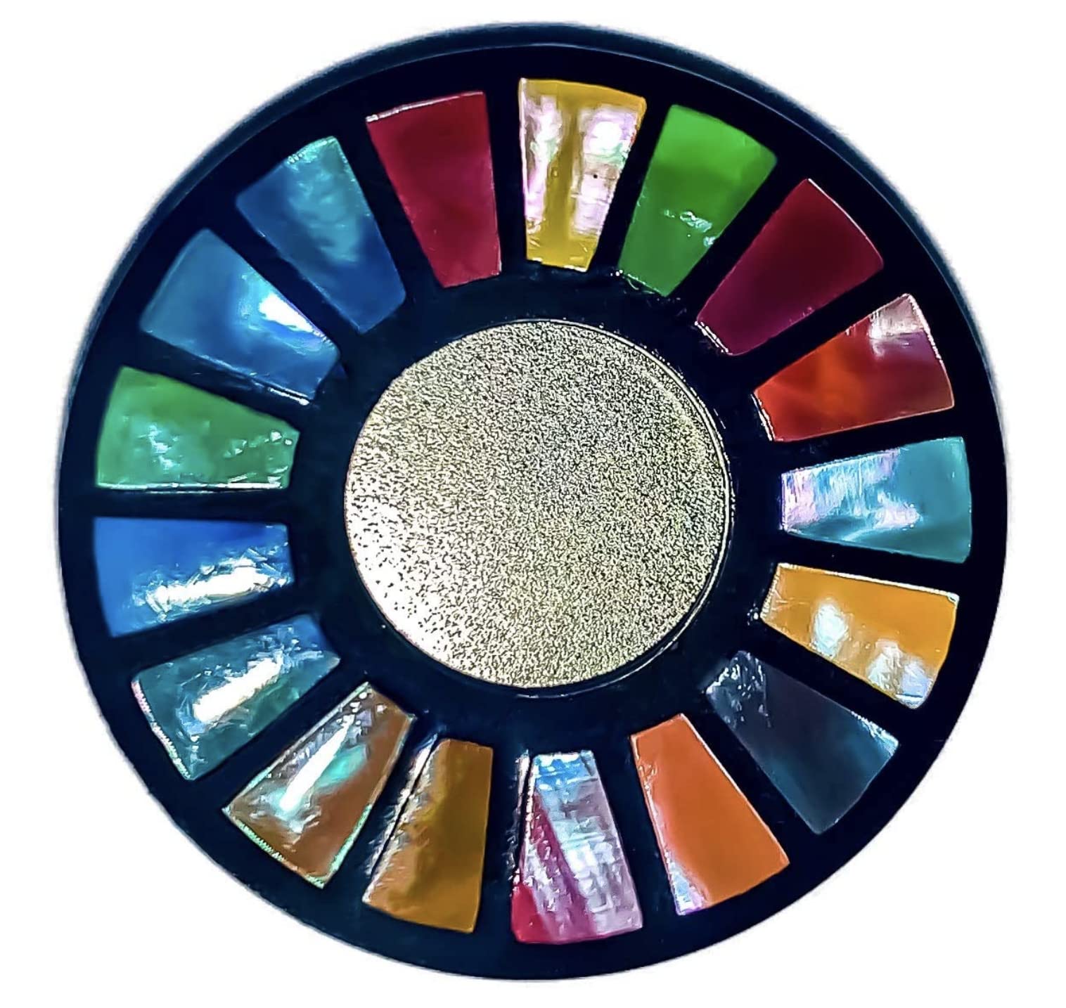 

Значок Raden SDGs, тип значка, черный