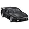 Takara Tomy Tomica Premium 42 Toyota MR2 (SW20) (Tomica Premium Release Commemorative Version) Diecast Car, Black, 6+ years, W78xH41xD39mm