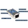 TTL Serial Port To Ethernet Converters Mini Module UART To Ethernet Data Transmission Module For Industrial Automation