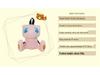 Set of 8 Cute Pokemon Plush Backpacks: Charizard, Gengar, Mimikyu, Charmander - Perfect for Kindergarten