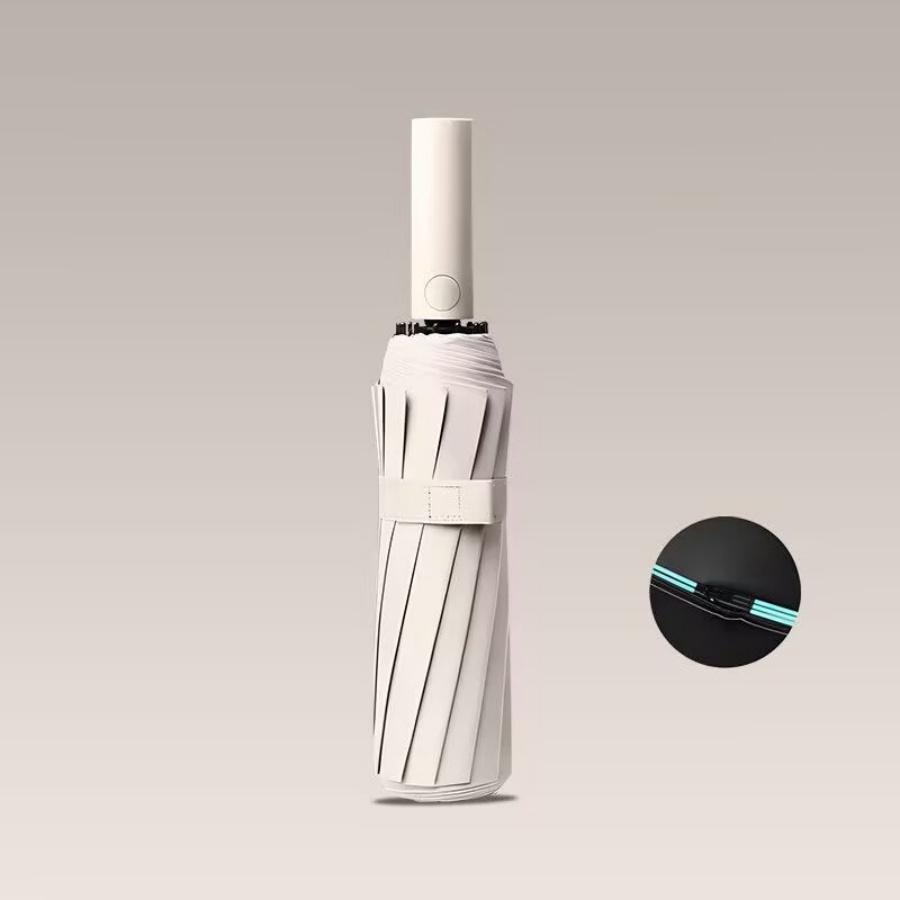 Large Automatic Umbrella 60 Bones Men's Strong Wind resistant Sunscreen and UV resistant Women's Dual purpose Sun
