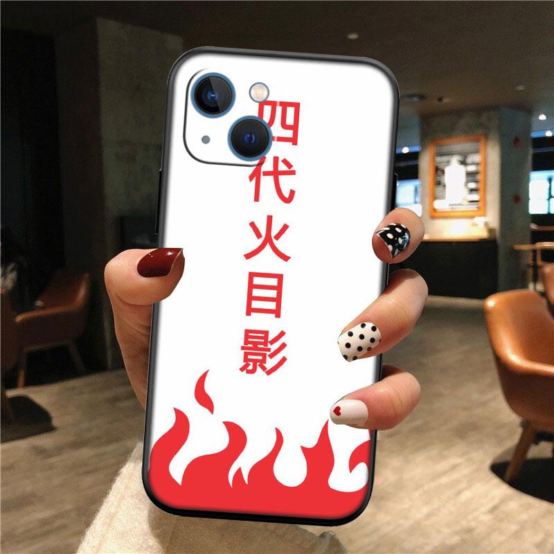 

TR17 Naruto LOGO New High-End Shell Phone Case for OPPO A3 Pro A72 A74 A76 A77 A77S A78 A79 A94 A95 A18 A40M A58 OPPO A3 5G