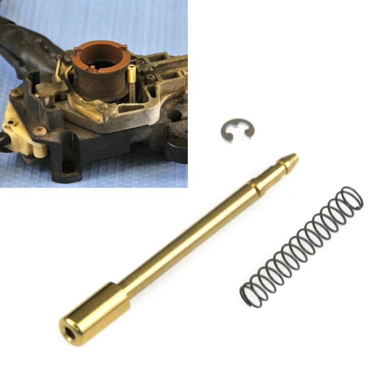 strong  Metal Horn Contact Plate Plunger Pin Set Heavy Duty Horn switches Plunger Repair Component for Automotives