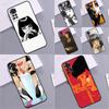 Pulp Fiction Tanz Case Für Xiaomi Redmi Note 14 13 Pro 9 10 11 12 Pro 10S 11S 12S Redmi 14C 13C 10C 12C Hülle