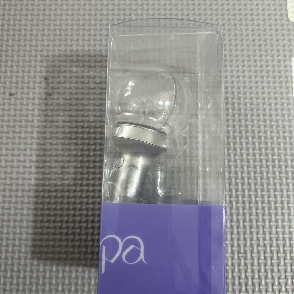 [USED] Cute aespa mini penlight keychain 2025 MD