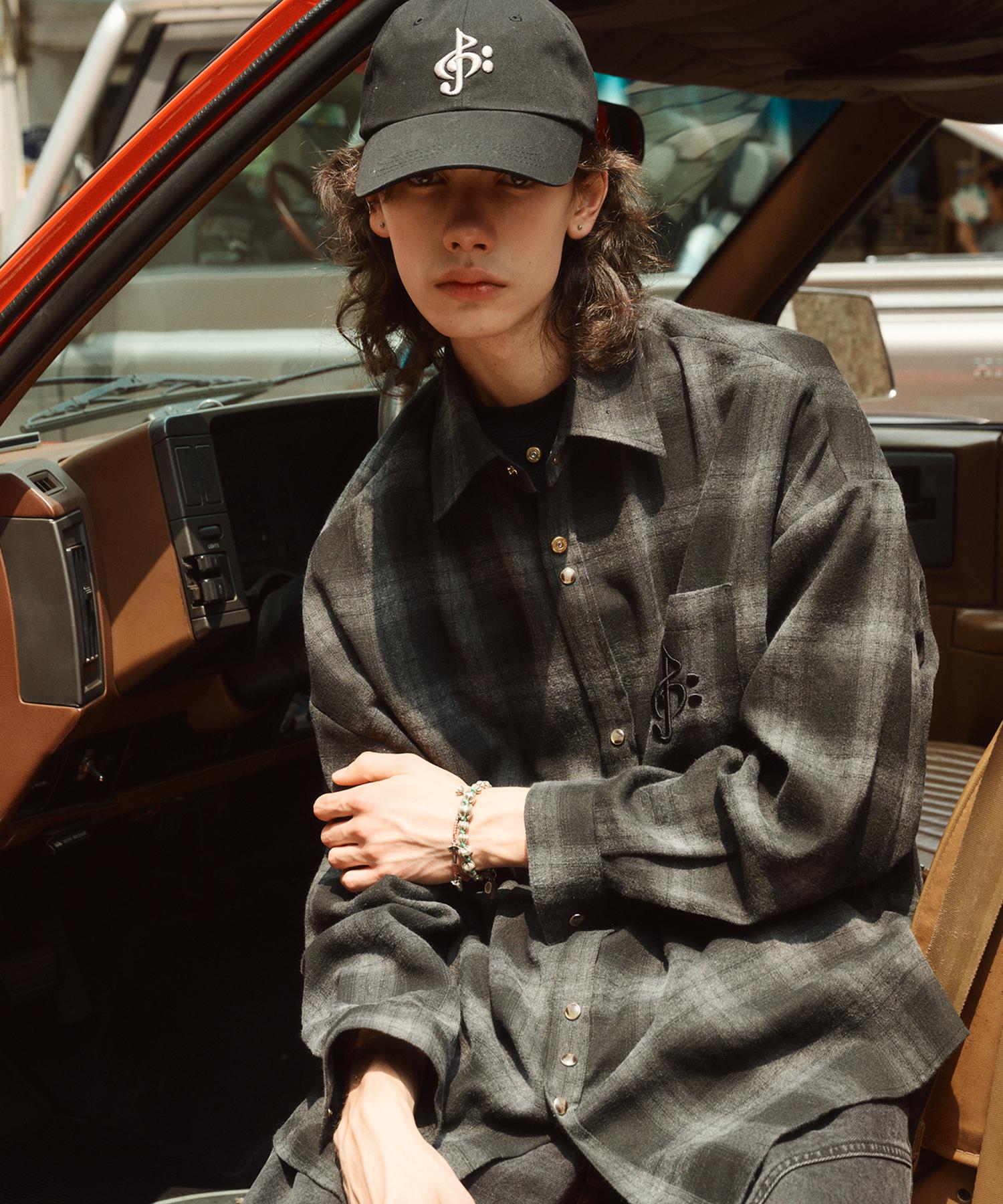 2113 Studio Black Check Shirt Multi Color
