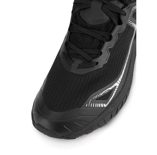 Men's Hunter Canyon Trail Wp Black Sneakers