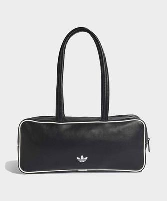 Elongated Airliner Bag - Black / Kd7851