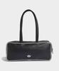 Elongated Airliner Bag - Black / Kd7851