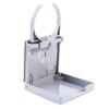 Universal Car Plastic Drink Holder Adjustable Folding Water Cup Support Stand Bottle Holder For Auto Car Truck Boat Cup Stand