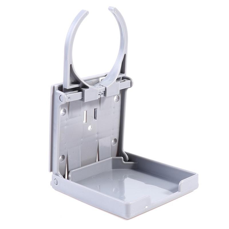 Universal Car Plastic Drink Holder Adjustable Folding Water Cup Support Stand Bottle Holder For Auto Car Truck Boat Cup Stand