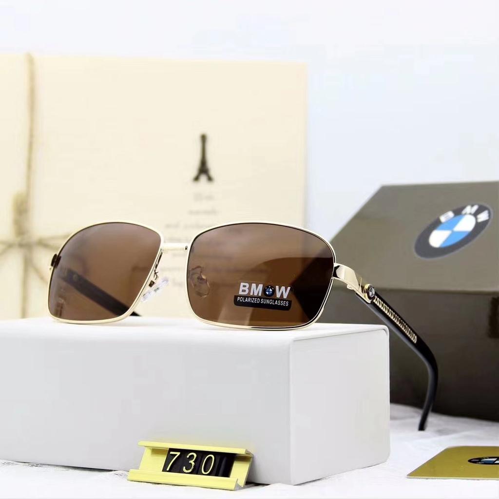 For BMW E46 E60 E90 E36 E91 E92 X3 X5 X7 Car High-End Leisurely Luxury Sunglasses Cybertruck Roadster Men Women Fashion Goggles