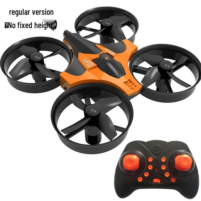 Durable Mini Remote Control Drone for Kids - Small Quadcopter Toy