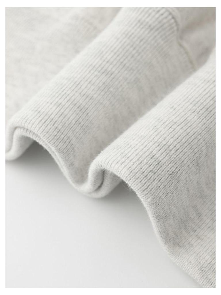 Women's 500G Silver Fox Velvet Hoodie: Fleece-Lined, Thickened, Lazy Style, Oversized, Versatile, Loose Base Layer