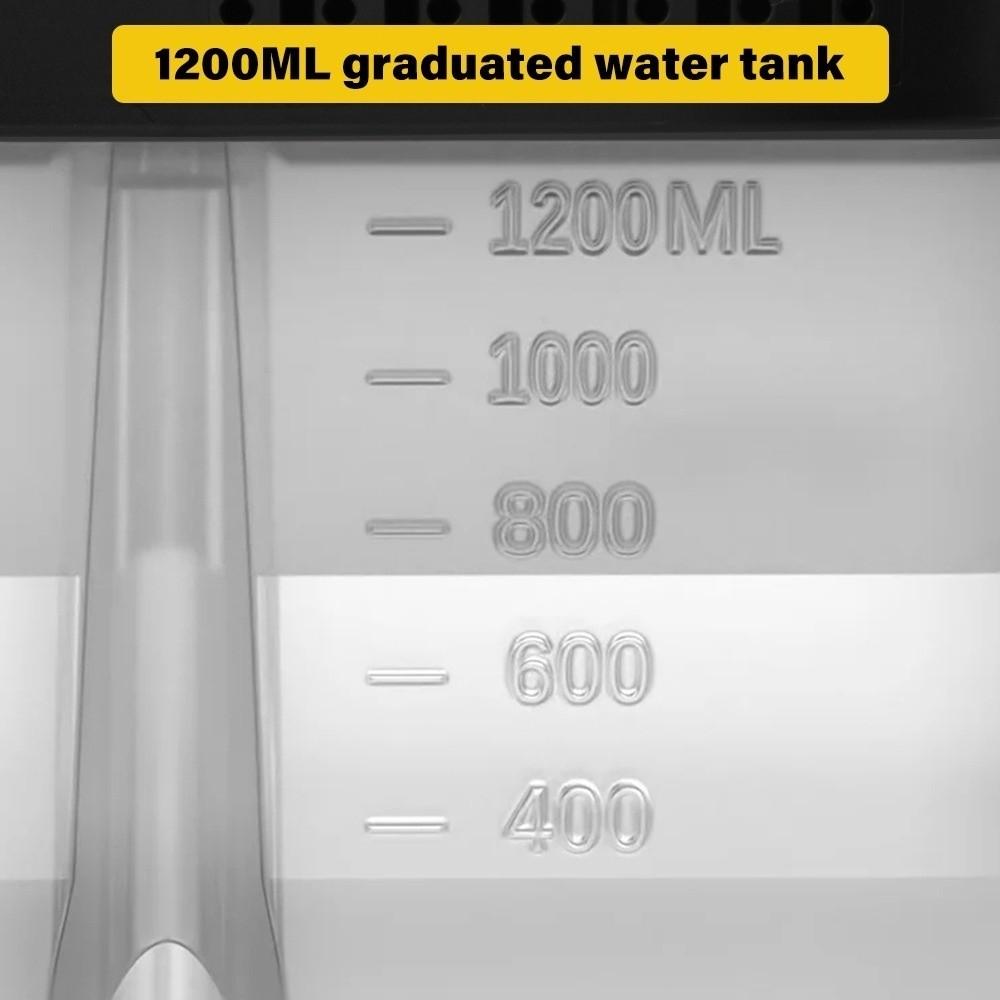 2500W Handheld Steam Cleaner High Pressure Kitchen Cleaning Machine  Commercial Cleaning