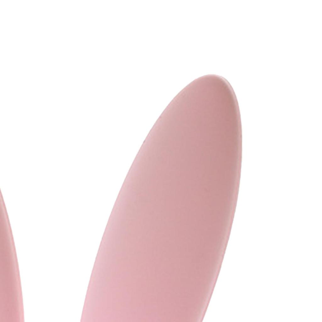 Digitaler Wecker Niedliche Häschenform LED-Nachtlicht Leuchtende Digitaluhr für Kinder Schlafzimmerdeko