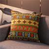 Cushion Cover Sofa Bedroom Pillowcase Decoration Vintage Style Painting Ethnic Bohemian Persian Pattern