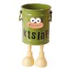 Cartoon Pen Holders Desk Organizer Metal Pencil Holders For Home Office Bathroom Storage